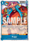 Buggy - ST17-003 (Pirate Foil) (ST17-003) (Premium Booster -The Best- Vol. 2) (PRB-02)