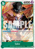 Sabo - OP09-027 (Pirate Foil) (OP09-027) (Premium Booster -The Best- Vol. 2) (PRB-02)