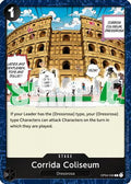 Corrida Coliseum (Pirate Foil) (OP04-096) - Premium Booster -The Best- Vol. 2 Foil