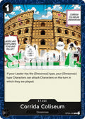 Corrida Coliseum (Pirate Foil) (OP04-096) (Premium Booster -The Best- Vol. 2) (PRB-02)