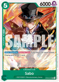 Sabo - OP09-027 (Reprint) (OP09-027) (Premium Booster -The Best- Vol. 2) (PRB-02)