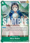 Nico Robin - OP09-033 (Pirate Foil) (OP09-033) (Premium Booster -The Best- Vol. 2) (PRB-02)