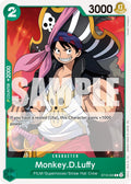 Monkey.D.Luffy - ST16-005 (Reprint) (ST16-005) (Premium Booster -The Best- Vol. 2) (PRB-02)