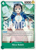 Nico Robin - OP09-033 (Reprint) (OP09-033) (Premium Booster -The Best- Vol. 2) (PRB-02)