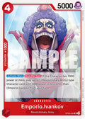 Emporio.Ivankov (Reprint) (OP05-004) (Premium Booster -The Best- Vol. 2) (PRB-02)