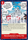 Revolutionary Army HQ (Reprint) (OP05-021) (Premium Booster -The Best- Vol. 2) (PRB-02)