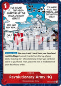 Revolutionary Army HQ (Pirate Foil) (OP05-021) (Premium Booster -The Best- Vol. 2) (PRB-02)