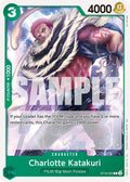 Charlotte Katakuri (Reprint) (ST16-003) (Premium Booster -The Best- Vol. 2) (PRB-02)
