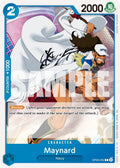 Maynard (Reprint) (OP05-052) (Premium Booster -The Best- Vol. 2) (PRB-02)
