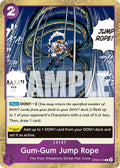 Gum-Gum Jump Rope (Pirate Foil) (OP09-079) (Premium Booster -The Best- Vol. 2) (PRB-02)