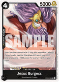Jesus Burgess (Reprint) (OP09-086) (Premium Booster -The Best- Vol. 2) (PRB-02)
