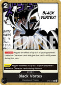 Black Vortex (Reprint) (OP09-097) (Premium Booster -The Best- Vol. 2) (PRB-02)
