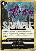 Black Hole (Pirate Foil) (OP09-098) (Premium Booster -The Best- Vol. 2) (PRB-02)