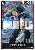 Roronoa Zoro - ST14-013 (Pirate Foil) (ST14-013) (Premium Booster -The Best- Vol. 2) (PRB-02)