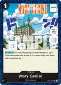 Mary Geoise (Reprint) (OP05-097) (Premium Booster -The Best- Vol. 2) (PRB-02)