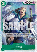 Tashigi (Reprint) (OP10-032) (Premium Booster -The Best- Vol. 2) (PRB-02)