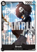 Brook - ST14-010 (Reprint) (ST14-010) (Premium Booster -The Best- Vol. 2) (PRB-02)