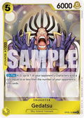 Gedatsu (Reprint) (OP05-102) (Premium Booster -The Best- Vol. 2) (PRB-02)