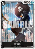 Brook - ST14-010 (Pirate Foil) (ST14-010) (Premium Booster -The Best- Vol. 2) (PRB-02)