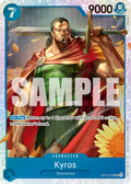 Kyros (Reprint) (OP10-046) (Premium Booster -The Best- Vol. 2) (PRB-02)