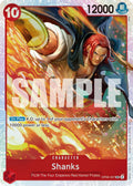 Shanks (Reprint) (OP06-007) (Premium Booster -The Best- Vol. 2) (PRB-02)