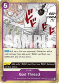 God Thread (Pirate Foil) (OP10-079) (Premium Booster -The Best- Vol. 2) (PRB-02)