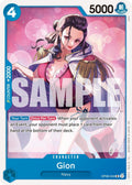 Gion (Reprint) (OP06-044) (Premium Booster -The Best- Vol. 2) (PRB-02)