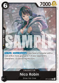 Nico Robin - ST14-007 (Reprint) (ST14-007) (Premium Booster -The Best- Vol. 2) (PRB-02)
