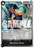 Roronoa Zoro - OP10-095 (Reprint) (OP10-095) (Premium Booster -The Best- Vol. 2) (PRB-02)