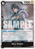 Nico Robin - ST14-007 (Pirate Foil) (ST14-007) (Premium Booster -The Best- Vol. 2) (PRB-02)