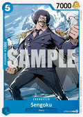 Sengoku - OP06-049 (Reprint) (OP06-049) (Premium Booster -The Best- Vol. 2) (PRB-02)