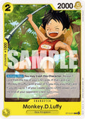 Monkey.D.Luffy - ST13-014 (Reprint) (ST13-014) (Premium Booster -The Best- Vol. 2) (PRB-02)