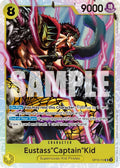 Eustass"Captain"Kid (Reprint) (OP10-112) (Premium Booster -The Best- Vol. 2) (PRB-02)