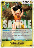 Portgas.D.Ace - ST13-010 (Pirate Foil) (ST13-010) (Premium Booster -The Best- Vol. 2) (PRB-02)