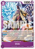Shiki (Reprint) (OP06-073) (Premium Booster -The Best- Vol. 2) (PRB-02)