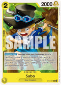 Sabo - ST13-007 (Reprint) (ST13-007) (Premium Booster -The Best- Vol. 2) (PRB-02)