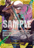 Trafalgar Law - OP10-119 (Reprint) (OP10-119) (Premium Booster -The Best- Vol. 2) (PRB-02)