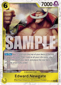 Edward.Newgate - ST13-004 (Pirate Foil) (ST13-004) (Premium Booster -The Best- Vol. 2) (PRB-02)