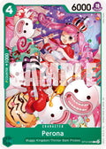 Perona (Reprint) (ST12-005) (Premium Booster -The Best- Vol. 2) (PRB-02)