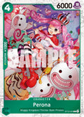 Perona (Pirate Foil) (ST12-005) (Premium Booster -The Best- Vol. 2) (PRB-02)