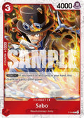 Sabo - P-044 (Pirate Foil) (P-044) (Premium Booster -The Best- Vol. 2) (PRB-02)