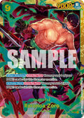 Roronoa Zoro - OP06-118 (Reprint) (OP06-118) (Premium Booster -The Best- Vol. 2) (PRB-02)