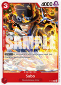 Sabo - P-044 (Reprint) (P-044) (Premium Booster -The Best- Vol. 2) (PRB-02)