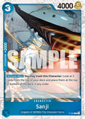 Sanji - P-068 (Pirate Foil) (P-068) (Premium Booster -The Best- Vol. 2) (PRB-02)