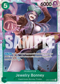 Jewelry Bonney - OP07-026 (Reprint) (OP07-026) (Premium Booster -The Best- Vol. 2) (PRB-02)