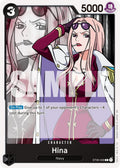 Hina (Reprint) (ST06-008) (Premium Booster -The Best- Vol. 2) (PRB-02)