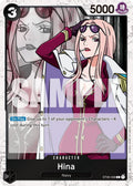 Hina (Pirate Foil) (ST06-008) (Premium Booster -The Best- Vol. 2) (PRB-02)