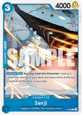 Sanji - P-068 (Reprint) (P-068) (Premium Booster -The Best- Vol. 2) (PRB-02)