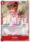 Koala (Pirate Foil) (P-069) (Premium Booster -The Best- Vol. 2) (PRB-02)