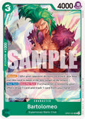 Bartolomeo (Reprint) (OP07-031) (Premium Booster -The Best- Vol. 2) (PRB-02)